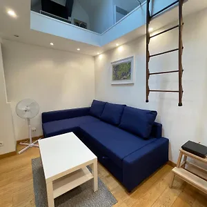 Lovely At Ile Saint-louis Apartamento