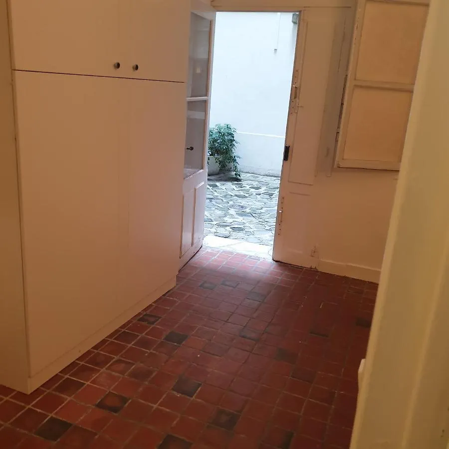 Le studio des enfants rouges Apartamento París