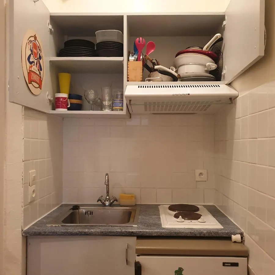 Le Studio Des Enfants Rouges Appartement Parijs