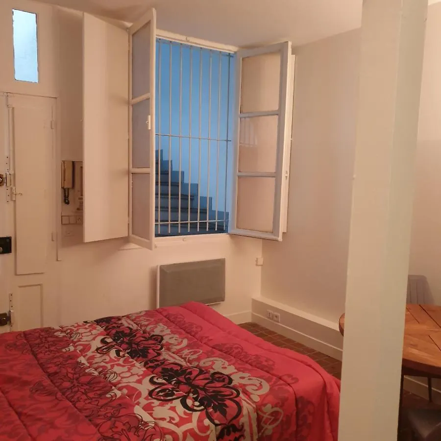 Le Studio Des Enfants Rouges Appartement Parijs 0*,  Frankrijk